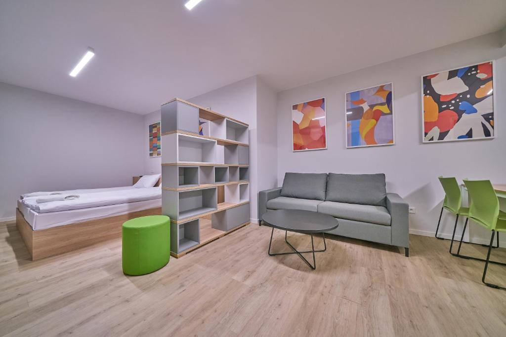 Apartamenty Collegia photo