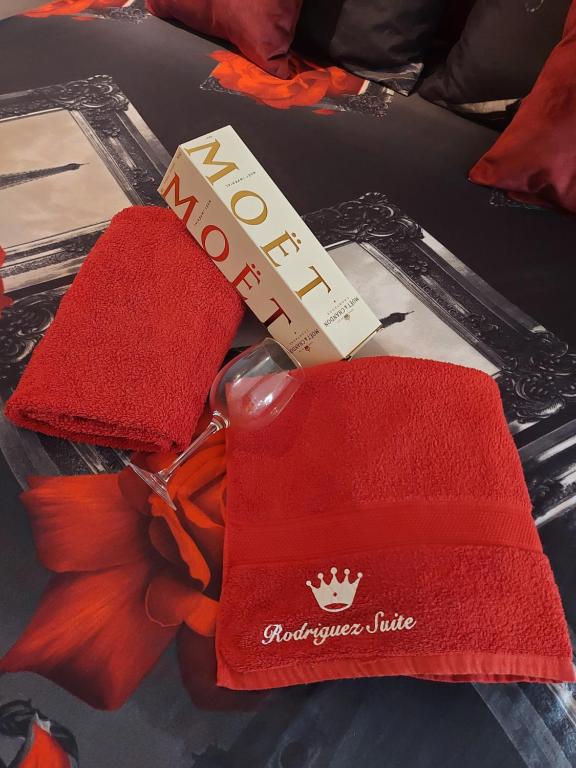 Buze Rodriguez Suite, Ostuni