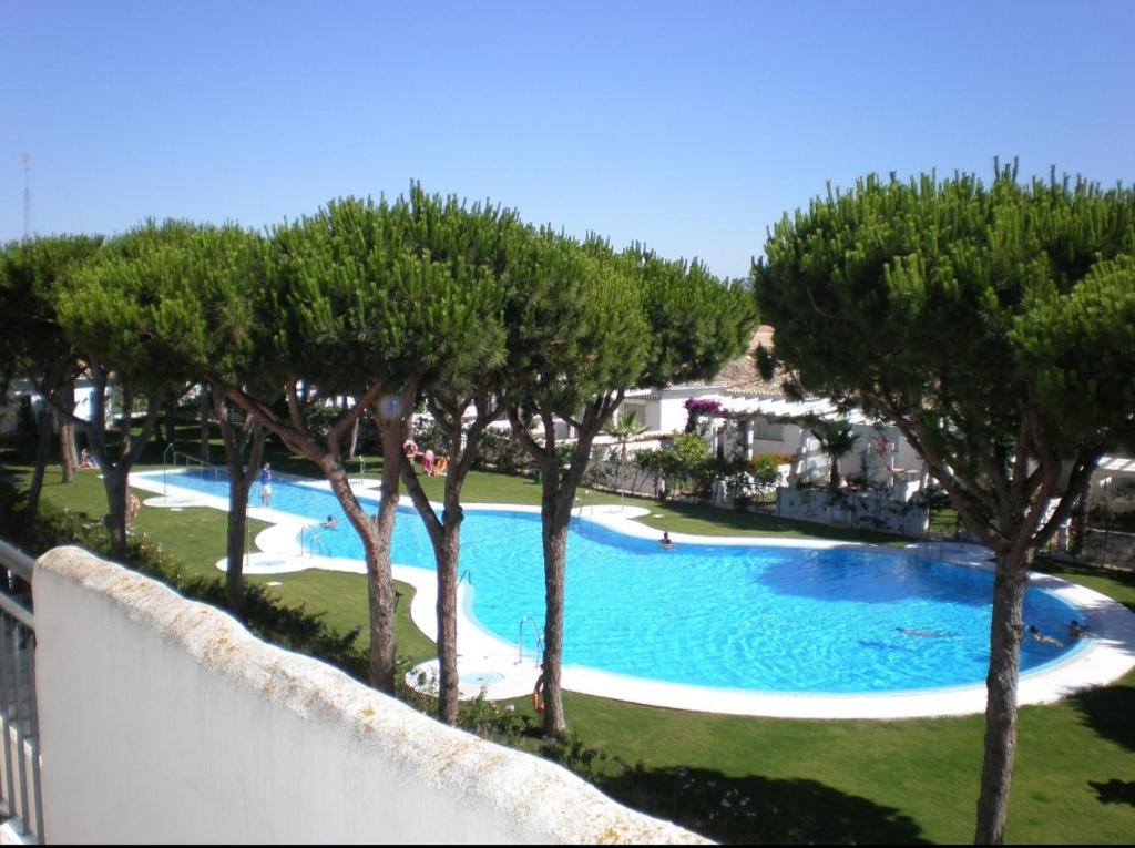Apartamento la Barrosa ,Urb los Veleros - 1