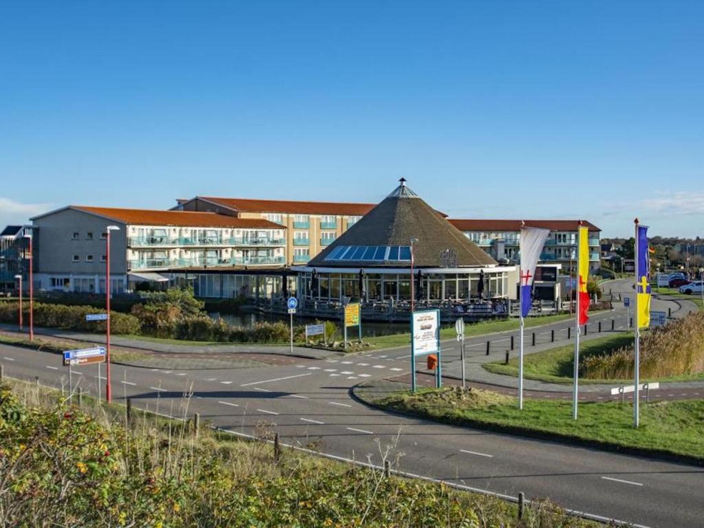 Apartment in North Holland near Beach, De Zandloper