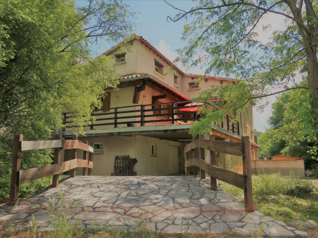 Holiday Home Au petit ruisseau by Interhome