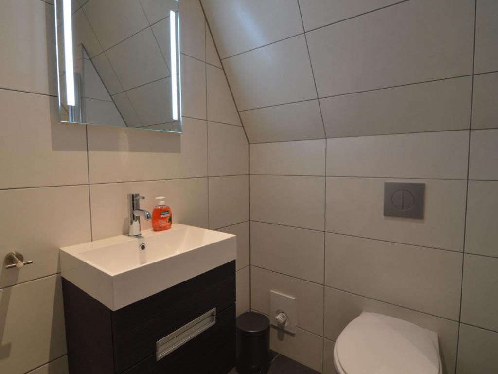 Modern Holiday Home in Westerland with Sea Nearby photo