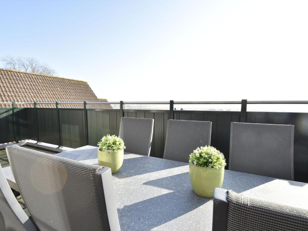 Modern Holiday Home in Westerland with Sea Nearby photo