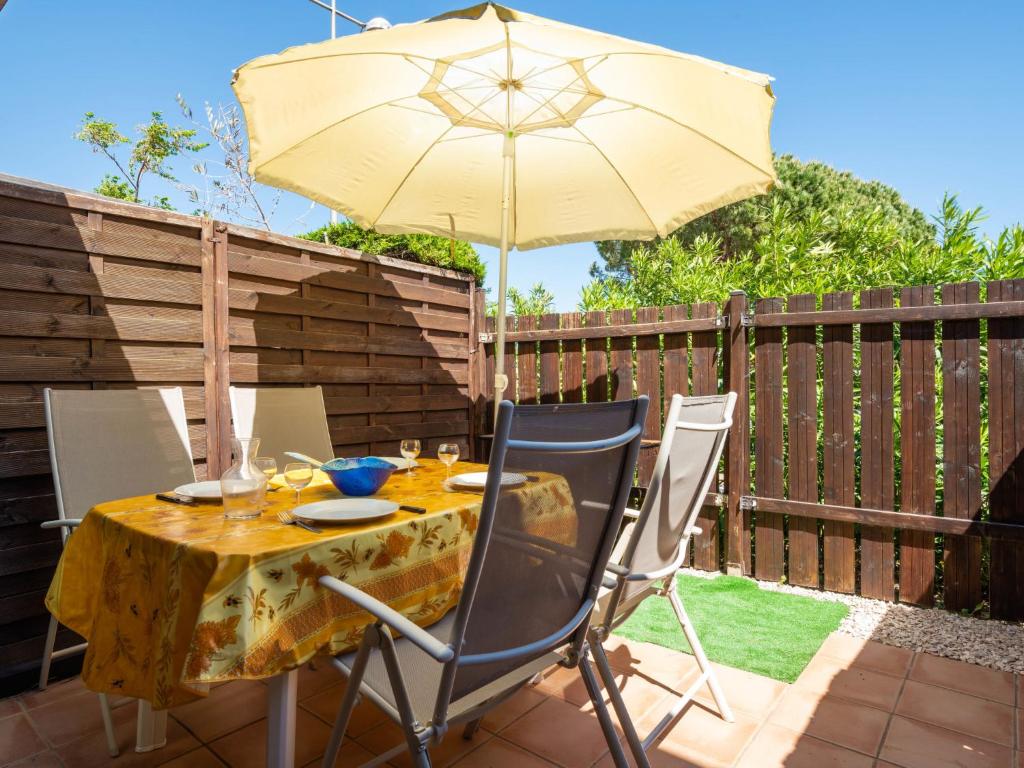 Holiday Home Les Amandines-1 by Interhome - 1
