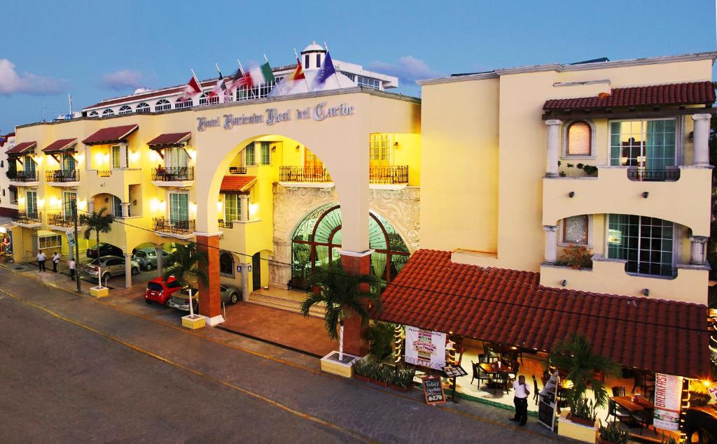 Hacienda Real del Caribe Hotel - 2