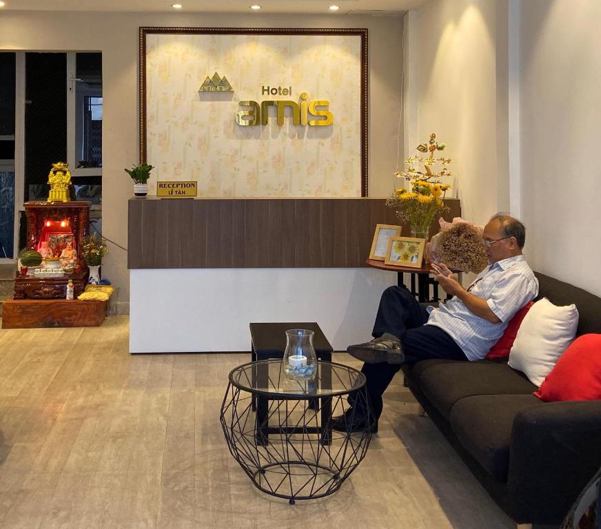 Amis Hotel photo