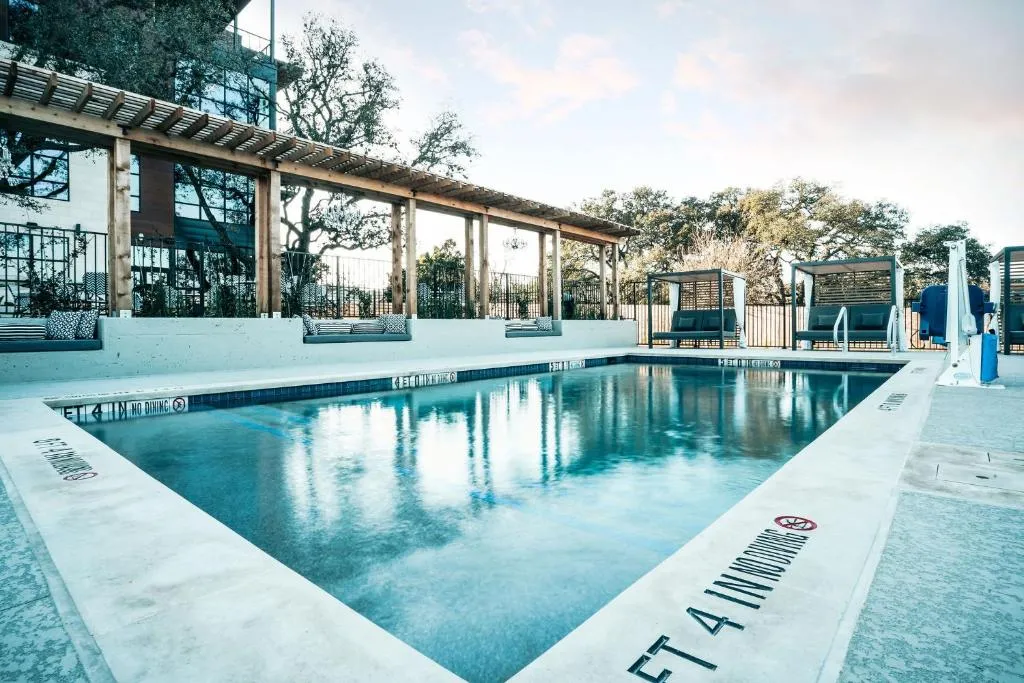 Colton House Hotel, hotel in Austin