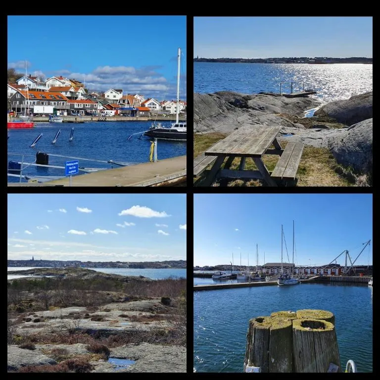 Skärgårdsidyll på Björkö med gångavstånd till havet, hotel a Skarvik
