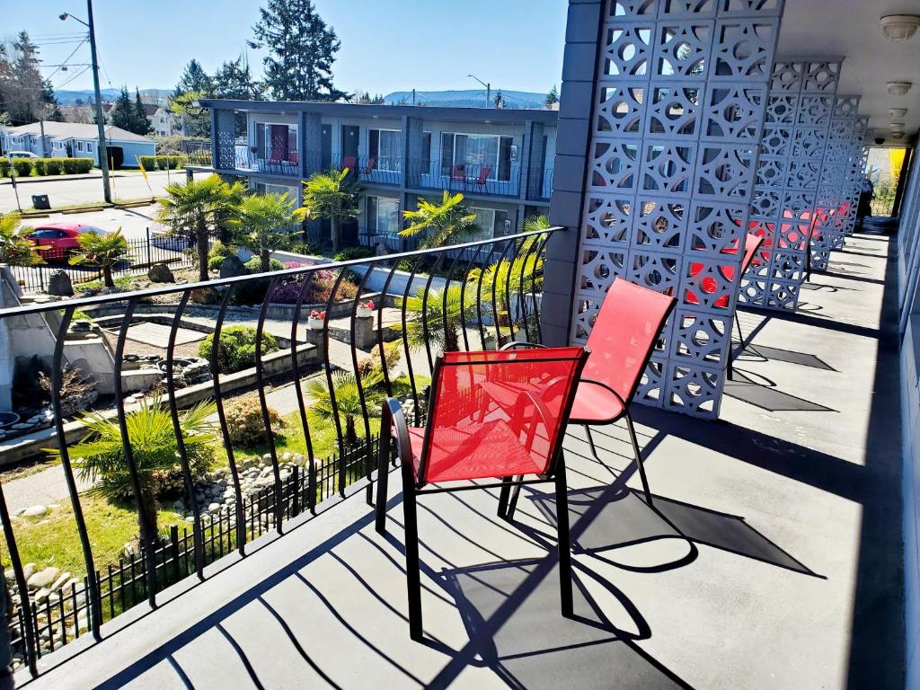 Port-O-Call Inn — Hotel in Nanaimo (BC)