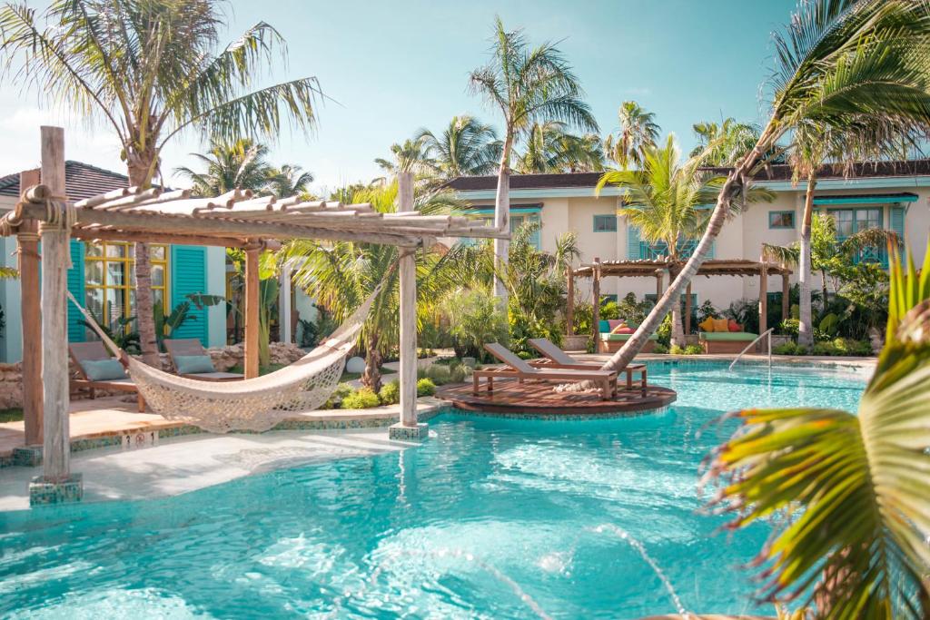 Boardwalk Boutique Hotel Aruba — Hotel in Noord