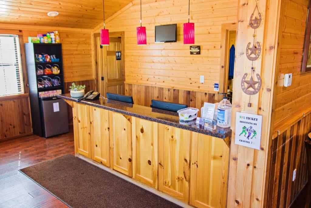 Lone Star Lodge photo