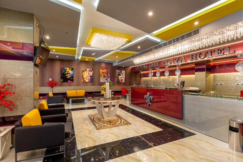 Facilities, Royal Day Plaza Hotel in Giza