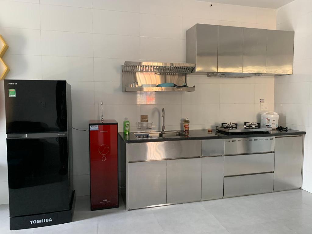 Sealand apartment