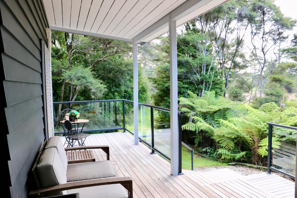 Fantail River Lodge photo