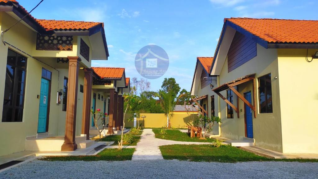 anjung ara suites and roomstays — Hotel in Kuala Terengganu