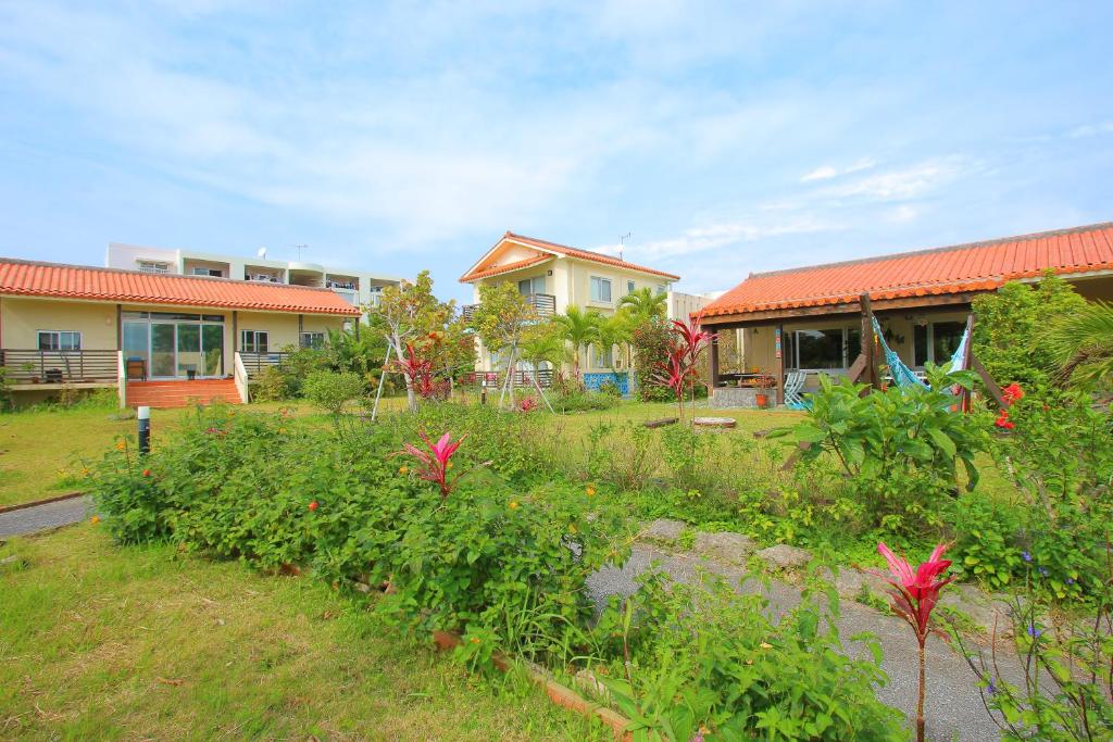 Pension Ipe — Hotel in Okinawa Main island