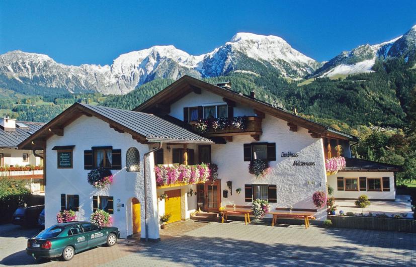 Landhaus Maltermoos - 4