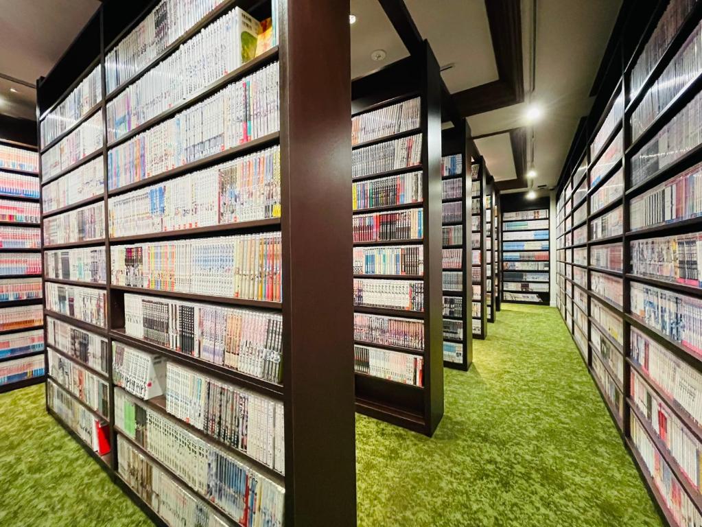 Recreational facilities