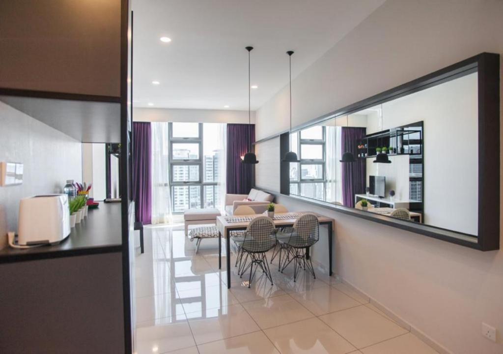 Robertson PanoramaKL Suites photo