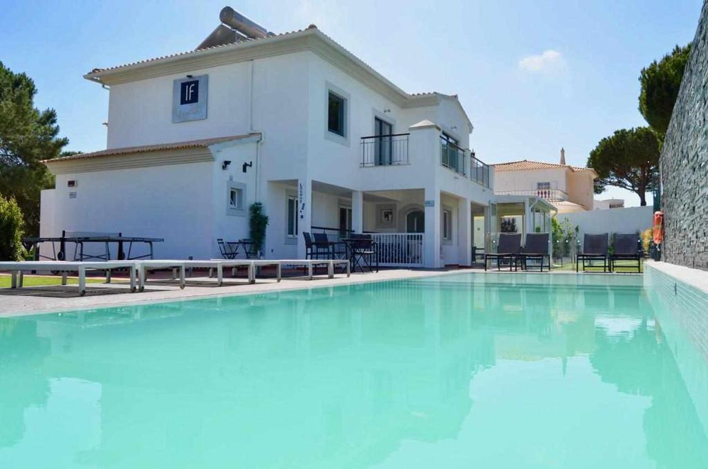 Villa | w/ Private Pool, Tennis Courts & Golf Putt