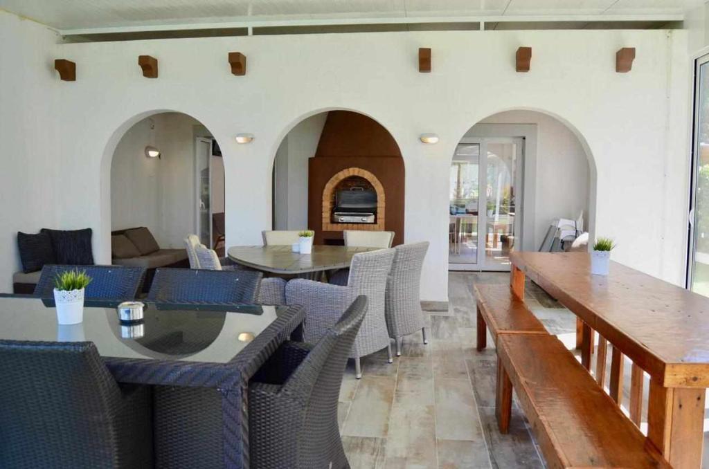 Villa | w/ Private Pool, Tennis Courts & Golf Putt