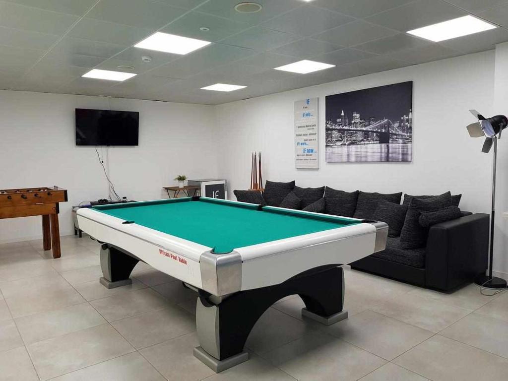 Recreational facilities