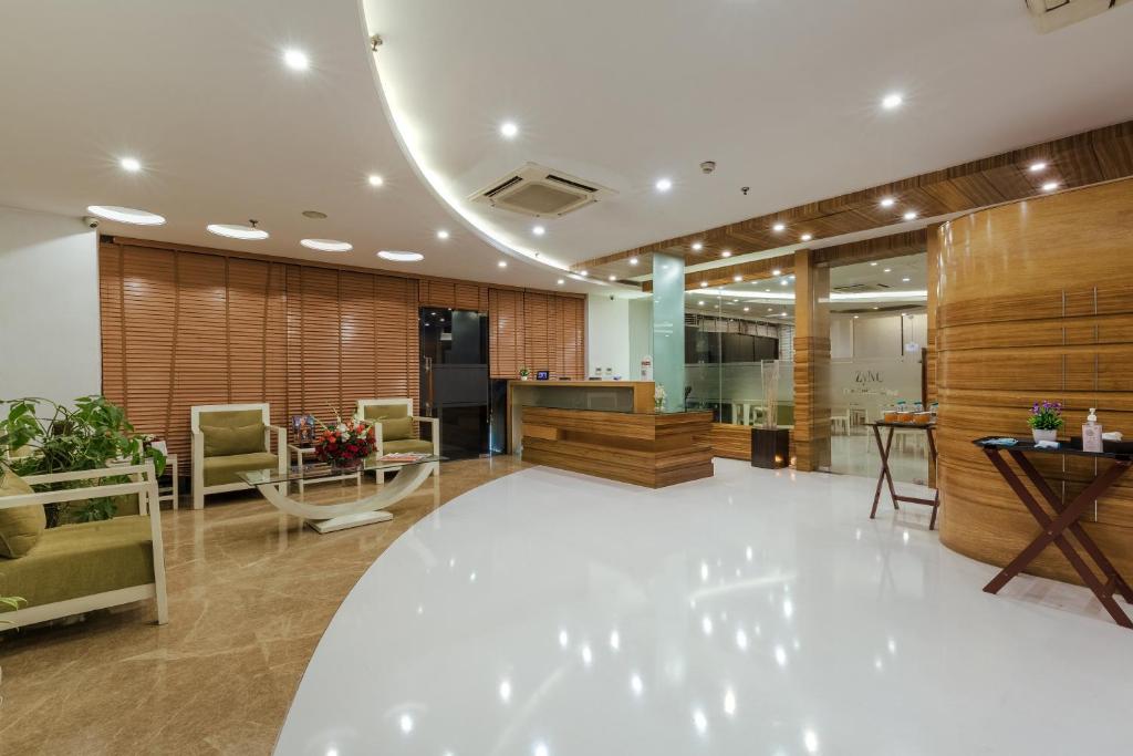 Rosewood Apartment Hotel photo