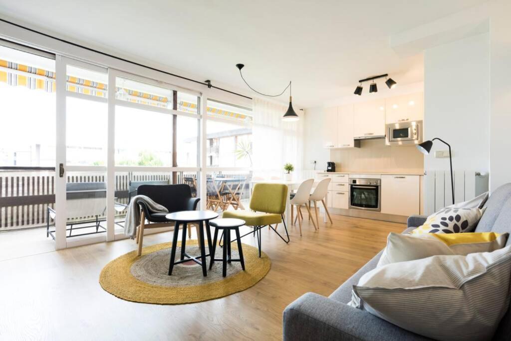 Mendizabal - Basquenjoy, Hondarribia