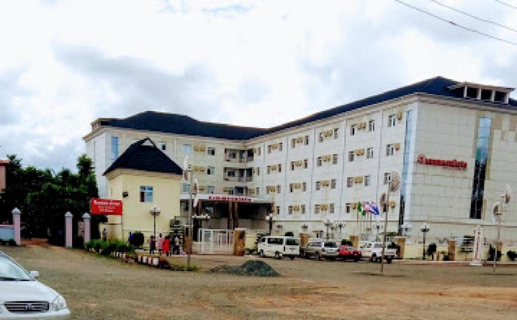 Immaculate Royal Int Hotel - Standard, Owerri