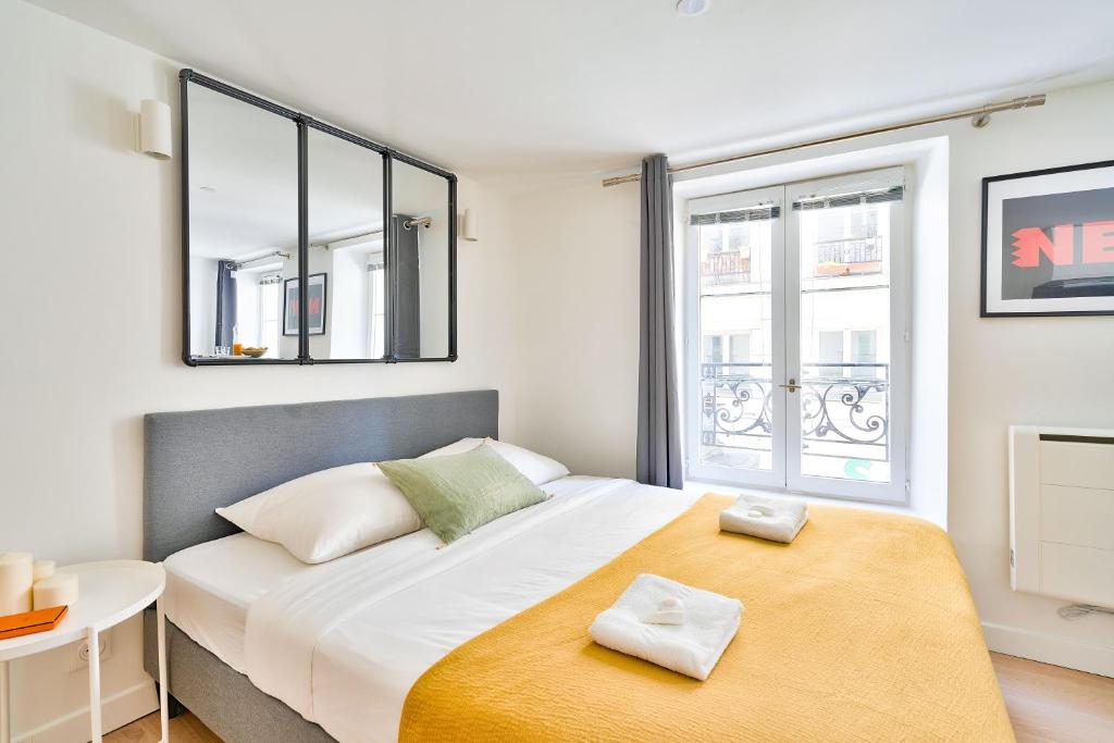 New and Bright Studio in the Heart of Paris (1G) - 5