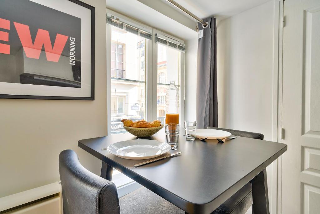 New and Bright Studio in the Heart of Paris (1G) - 2