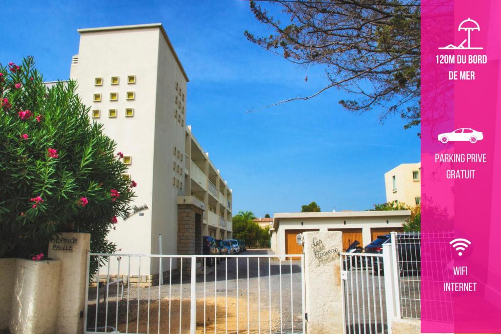 Mer & Relax - parking - wifi - terrasse - mer - 3