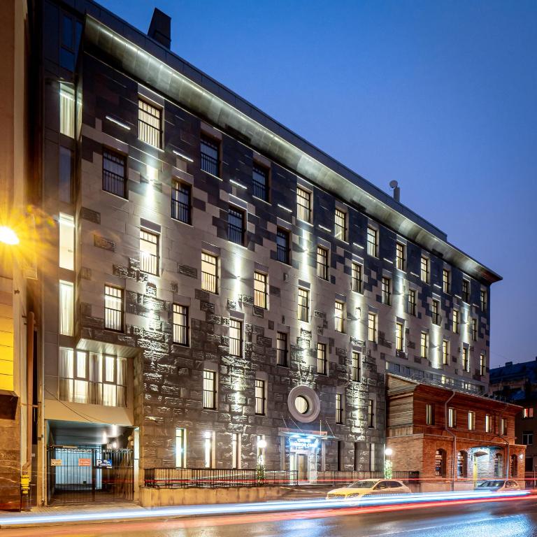 Harbor Club Hotel — Hotel in Saint Petersburg
