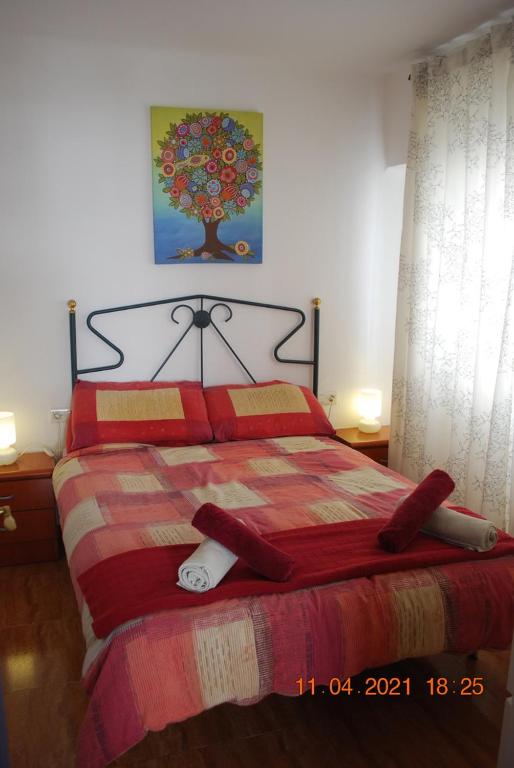 Chez Alison! Central nerja apt - 4