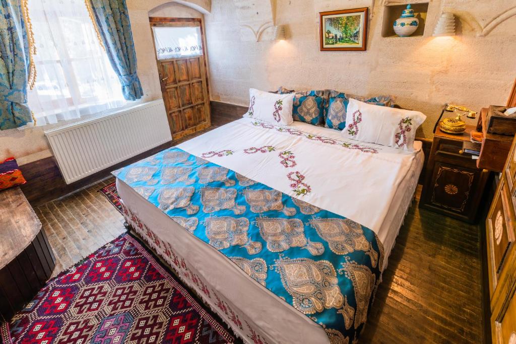 Gamirasu Cave Hotel photo