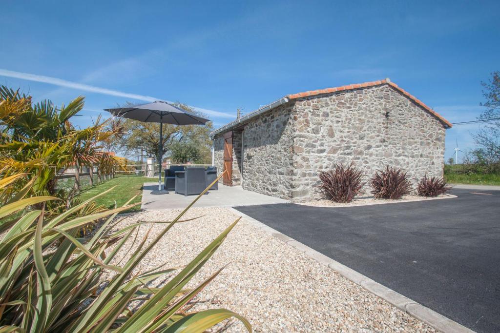 Gite du Bois Brillant, Couffé