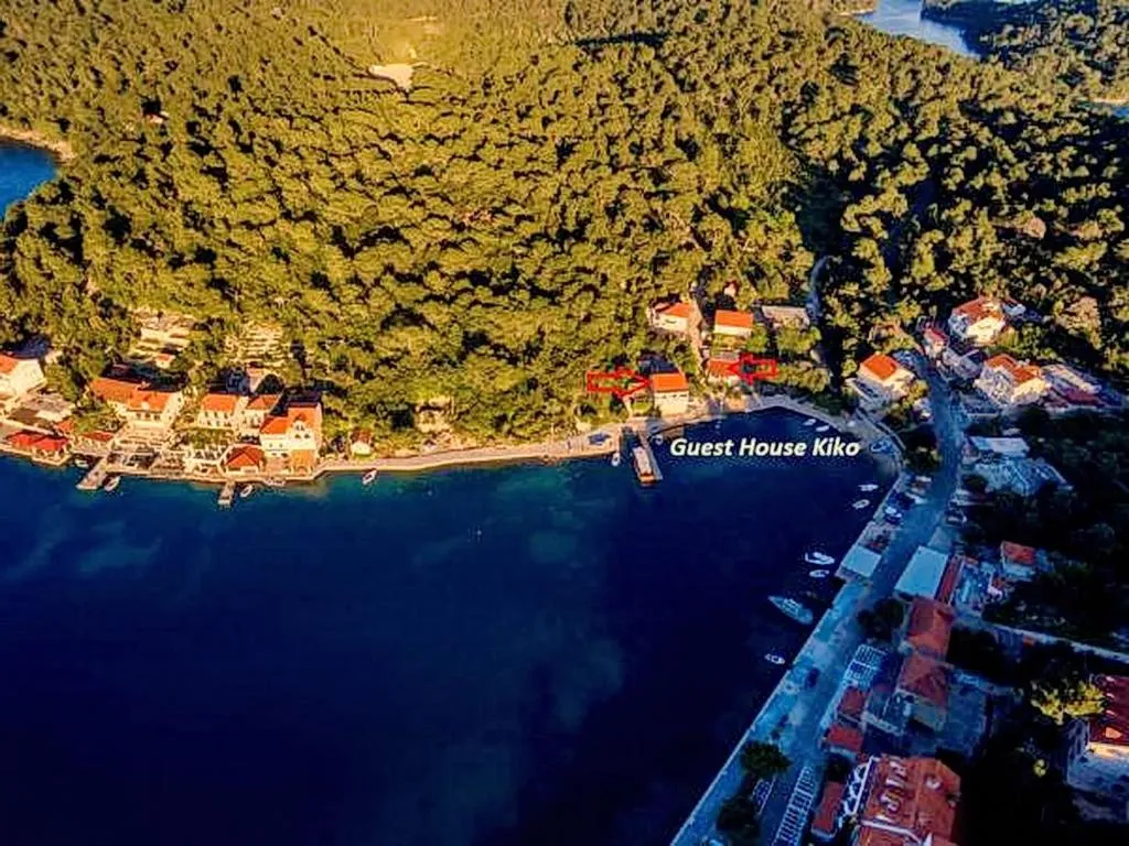 Guest House Kiko, hotel in Pomena