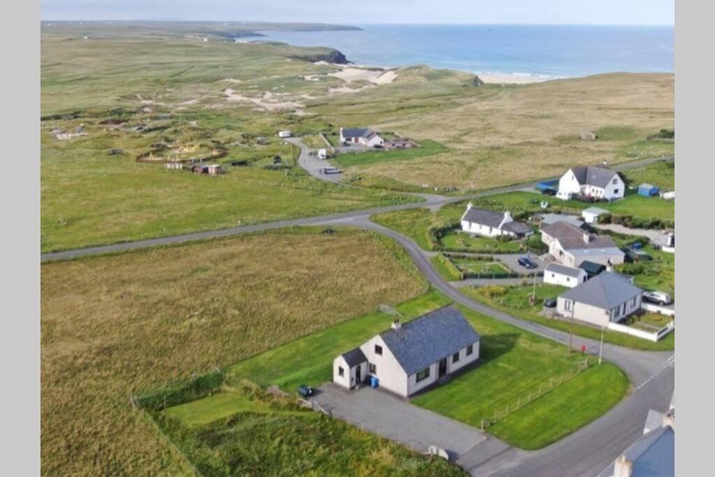 Kilronan Self Catering - Eoropie, Isle of Lewis, Eoropie