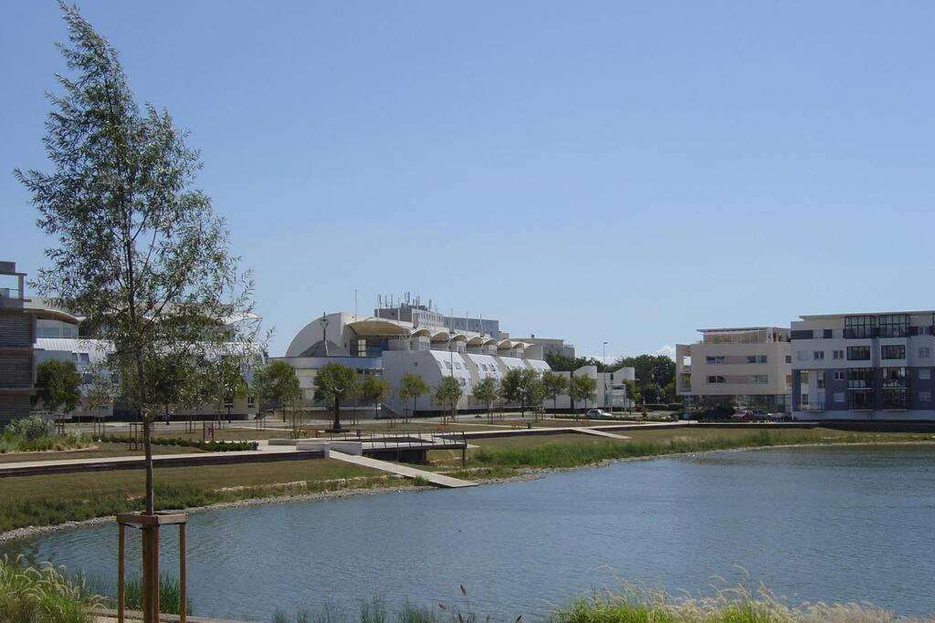 Terrasse sur le lac - 3