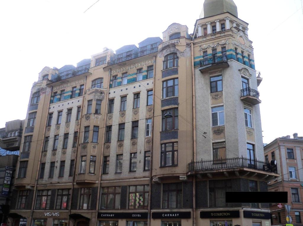Мои отель на Сеннои photo
