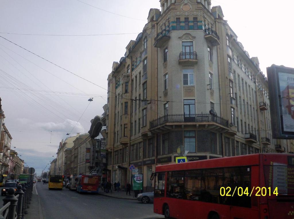 Мои отель на Сеннои photo