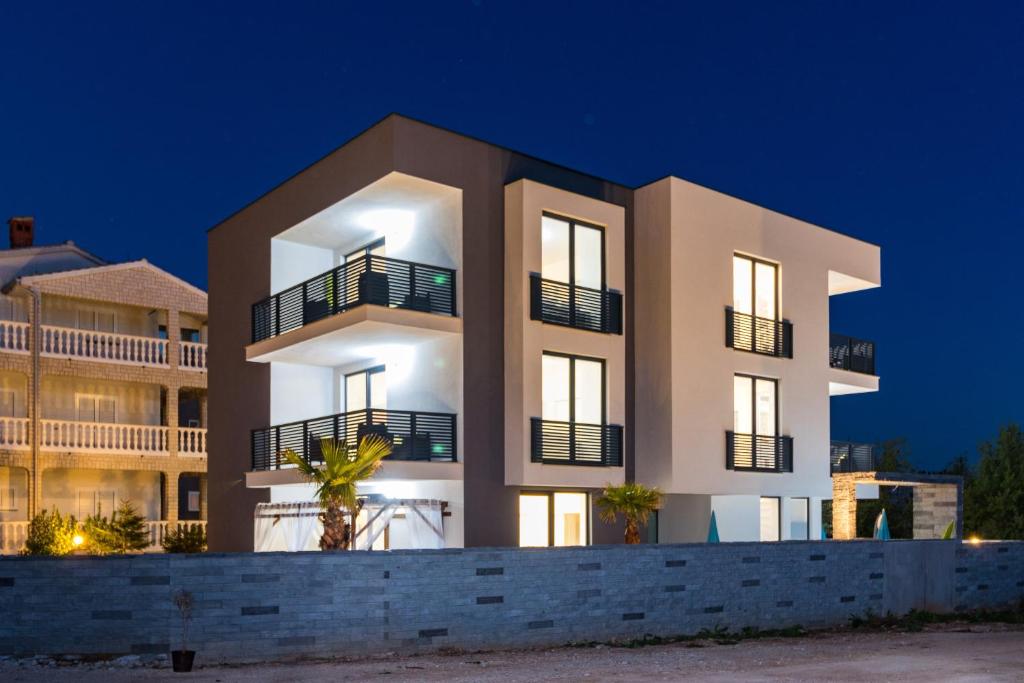 Villa Cindric II 전경