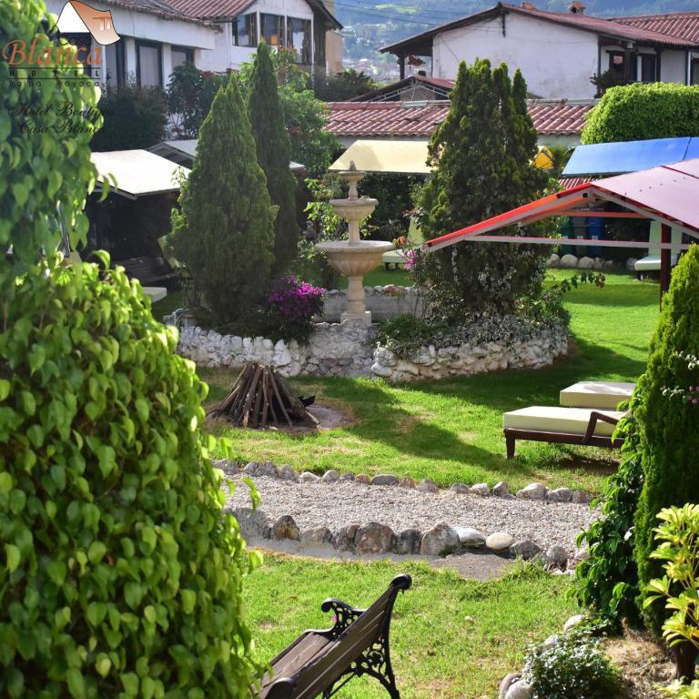 Hotel Casablanca Natural Spa photo