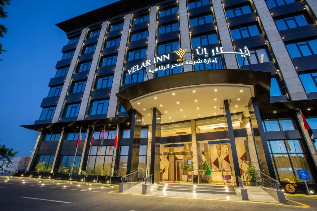 Velar Inn Hotel, hotell sihtkohas Taif