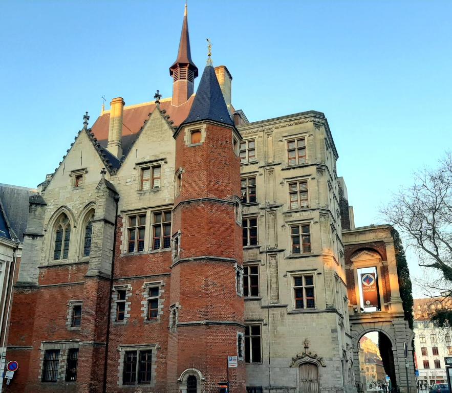 A környék