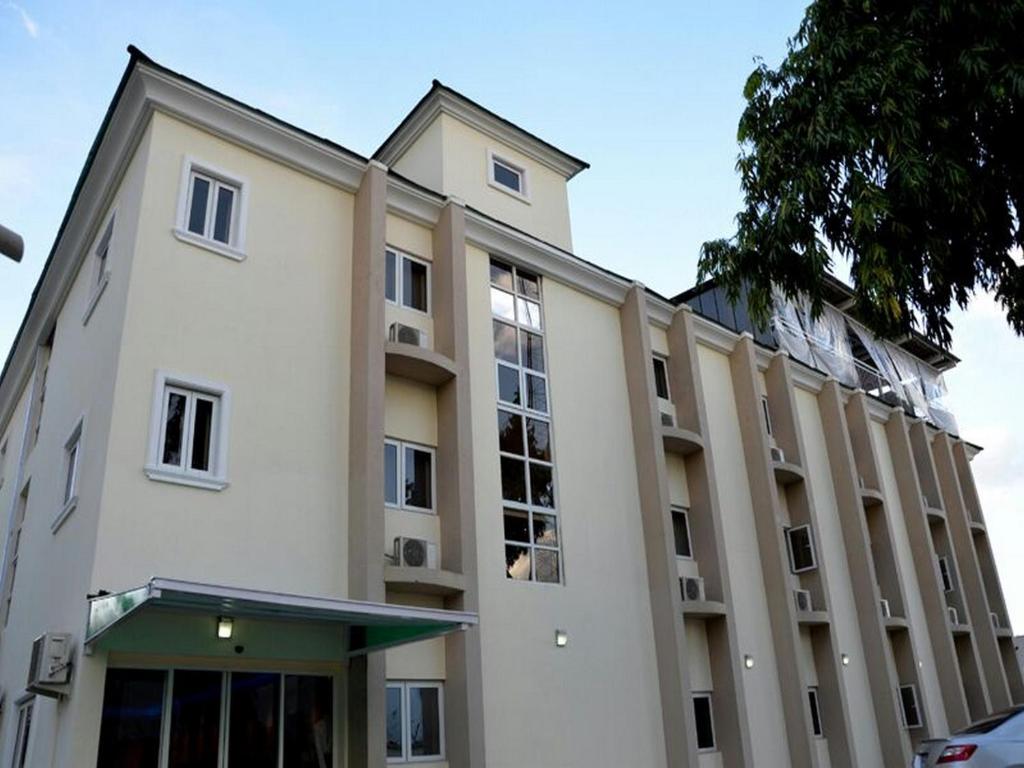 Guest Houses in Abuja, Nigeria price from 9 of Hotels