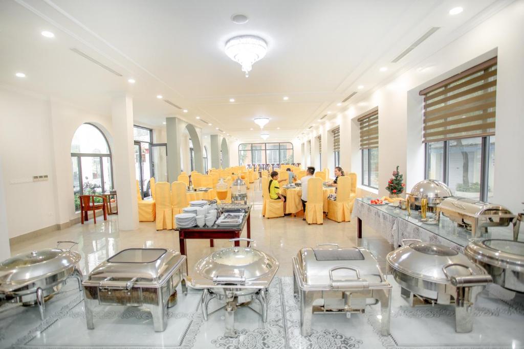 KHÁCH SẠN MOMALI NINH BÌNH
