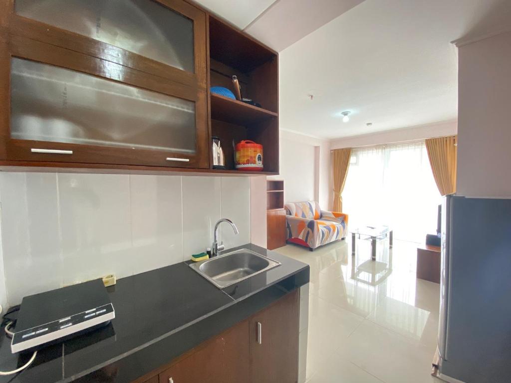Simply Homey 2BR Apartment at Gateway Pasteur By Travelio