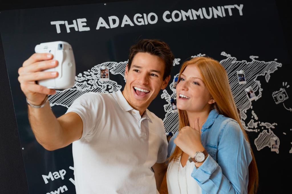 Aparthotel Adagio London Sutton Point photo