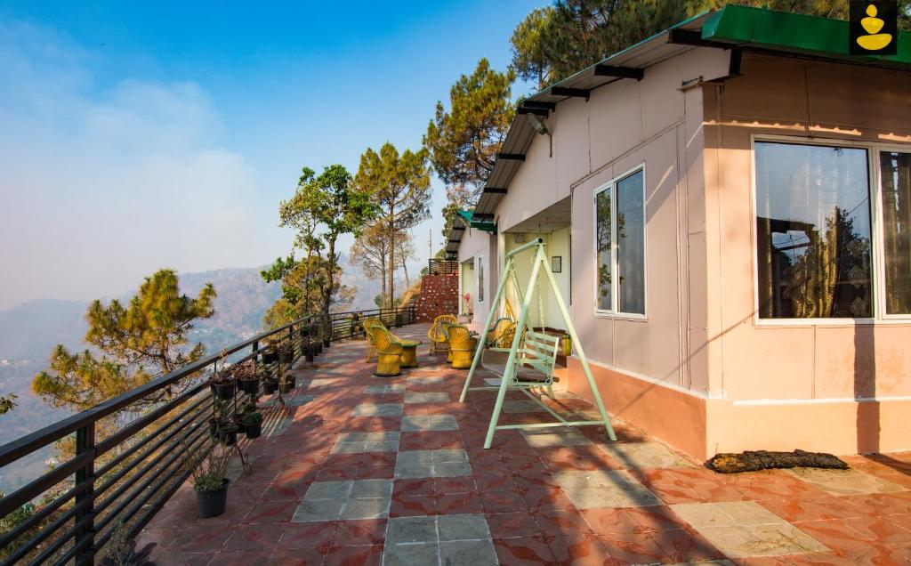 LivingStone Hilltop Cottage — Hotel in Nainital